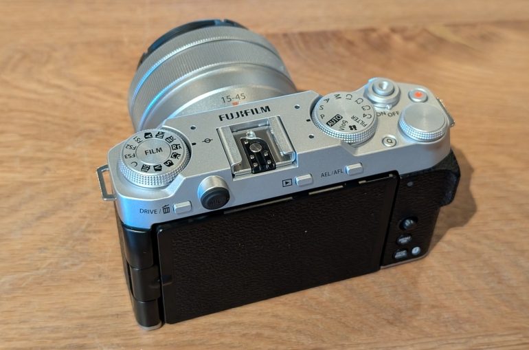 Fujifilm X-M5