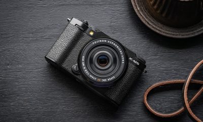 Fujifilm X-M5 lifestyle