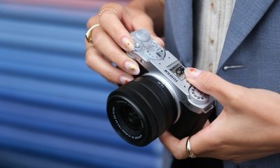 Fujifilm X-M5 lifestyle 3