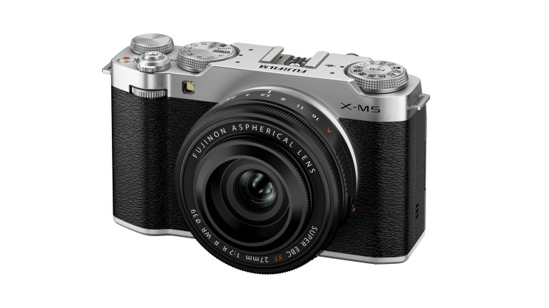 Fujifilm X-M5 product