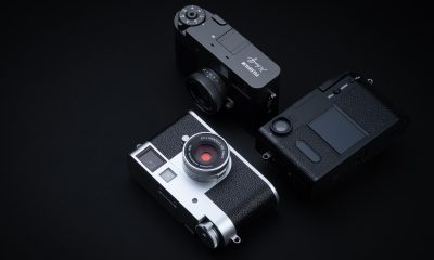 Fujifilm X half