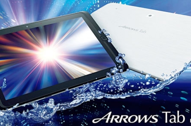 Fujitsu-Arrows-Tab-F-05