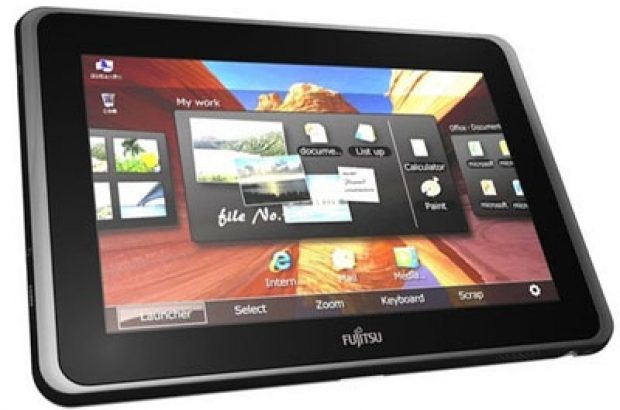 Fujitsu-Oak-trail-tablet-pc