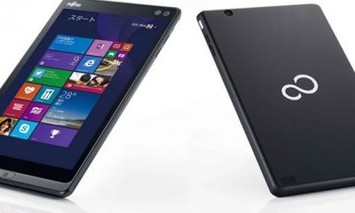 Fujitsu-Stylistic Q335-2