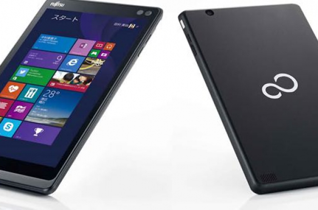 Fujitsu-Stylistic Q335-2