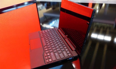 Fujitsu Stylistic Q704