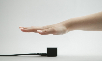 Fujitsu-palmscanner