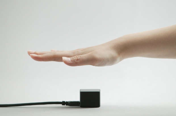 Fujitsu-palmscanner