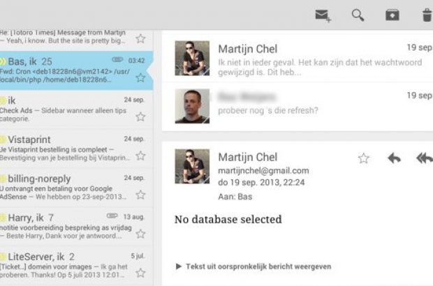 GMail-Android