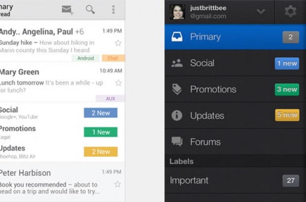 GMail-Android-iOS