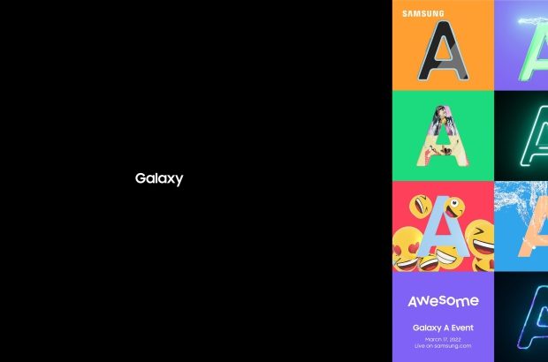 Galaxy A-serie 2022