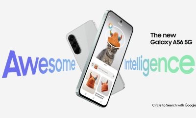 Galaxy A56