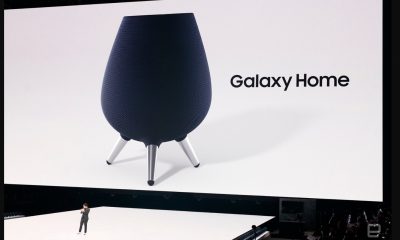 Galaxy Home