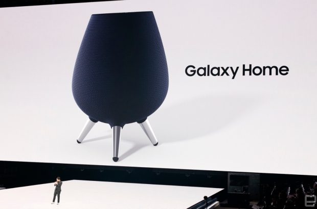 Galaxy Home