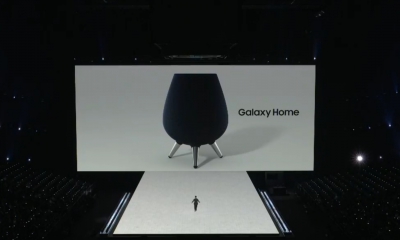 Galaxy Home