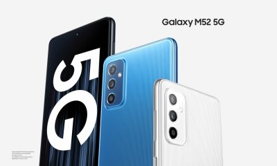 Galaxy M52 5G