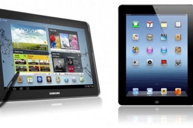 George Bernard Pamflet assistent Moet je nu een Android tablet of een nieuwe iPad kopen? | FWD