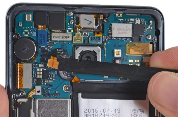 Galaxy Notge 7 iFixit