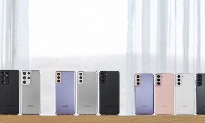 Samsung Galaxy S21-serie