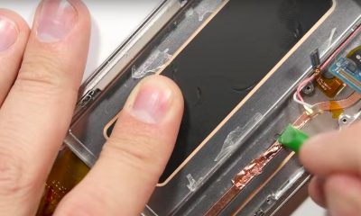 Galaxy S7 Edge heatpipe