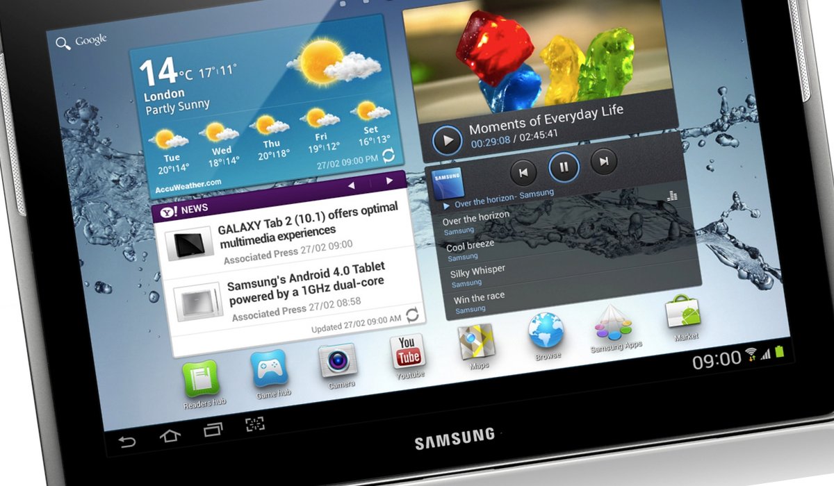 Onvervangbaar Onbekwaamheid Om te mediteren Problemen e-mail app Galaxy Tab 2 (10.1) na Android 4.2.2-update | FWD