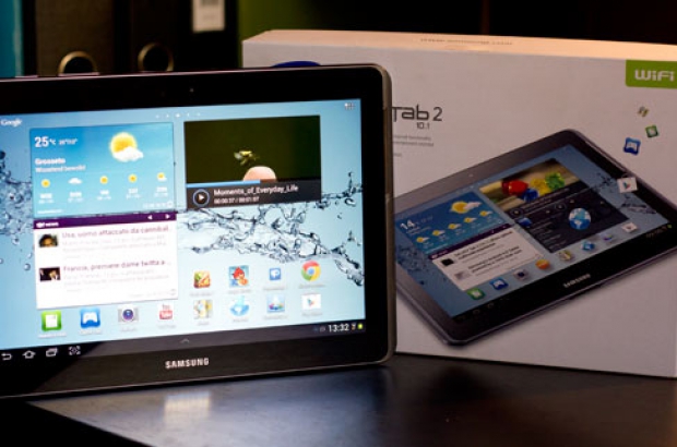 Theseus martelen doel Samsung Galaxy Tab 2 (10.1) ontvangt Android 4.1.2 Jelly Bean update | FWD