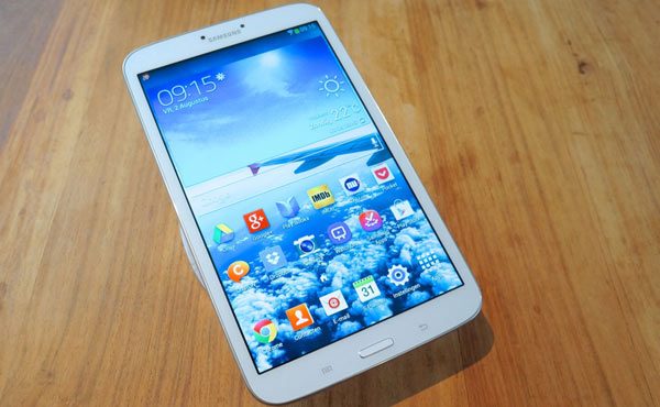 Bemiddelaar meel Niet genoeg Review: Samsung Galaxy Tab 3 (8.0) | FWD