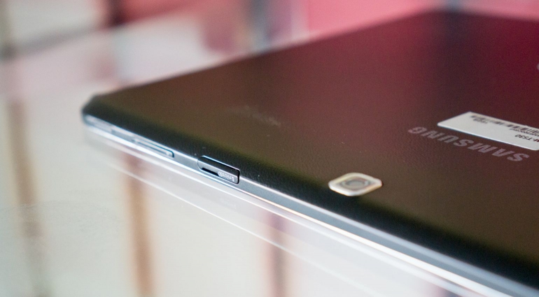 Sta in plaats daarvan op Pilfer Versterken Review: Samsung Galaxy Tab 4 (10.1) | FWD