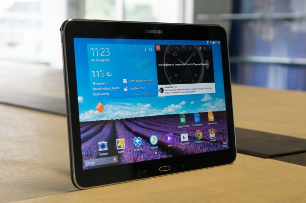 annuleren Missie onpeilbaar Review: Samsung Galaxy Tab 4 (10.1) | FWD
