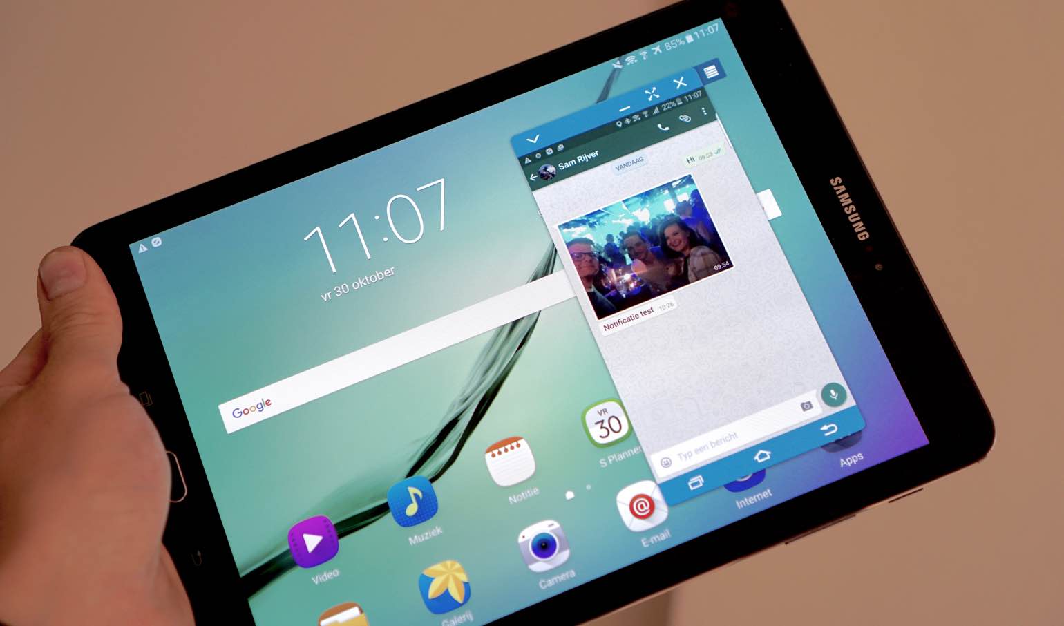Review: Samsung Galaxy Tab S2 | FWD