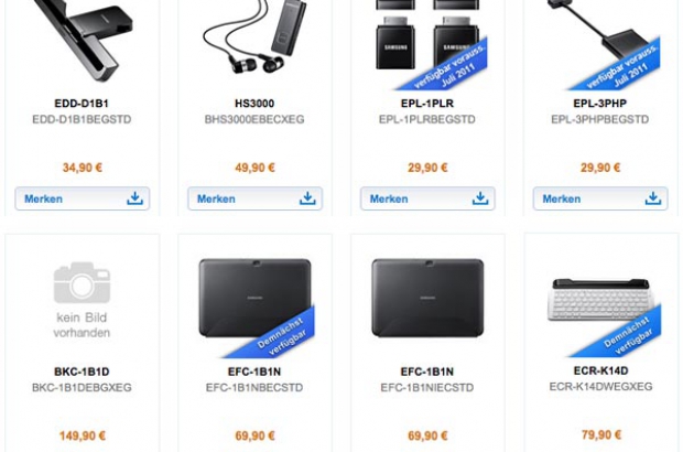 Galaxy-Tab-accessoires