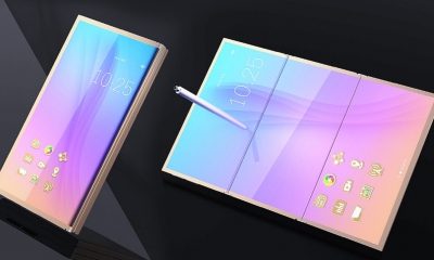Galaxy X concept