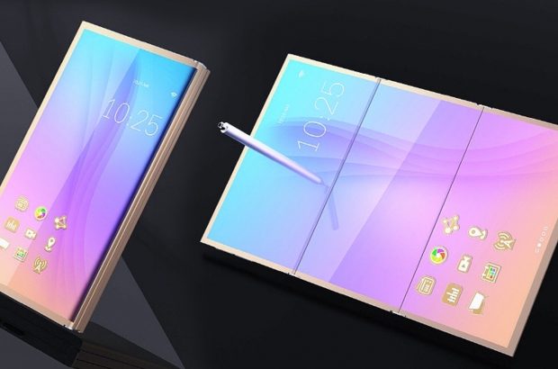 Galaxy X concept