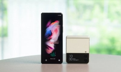 Galaxy Z Fold3 en Z Flip3