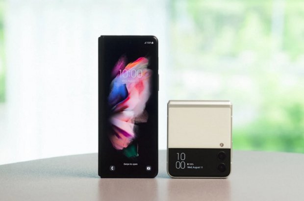 Galaxy Z Fold3 en Z Flip3