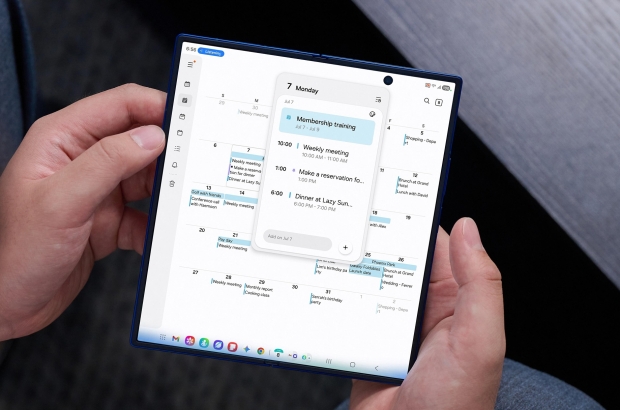 Galaxy Z Fold7 – Agenda