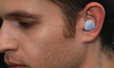 Galaxy buds oortjes 1