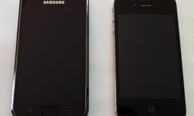 Galaxy-iPhone
