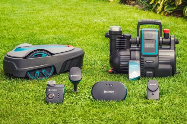 Gardena Smart Garden system