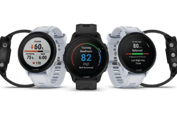 Garmin Forerunner 955