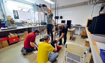 Gauder-Spectral_6_Fabrikage DARC 100 luidsprekers