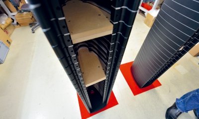 Gauder_13_Fabrikage DARC 100 luidsprekers