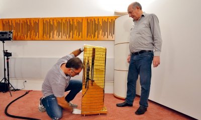 Gauder_28_DARC 60 met 24 karaats goudlaag