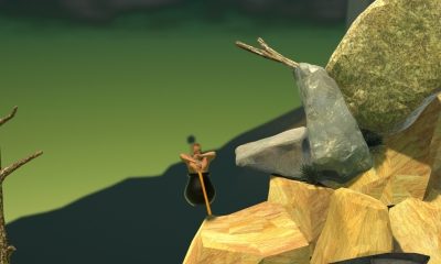 Getting Over It with Bennet Foddy