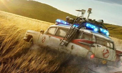 Ghostbusters Afterlife