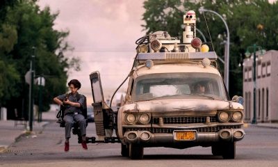 Ghostbusters- Afterlife