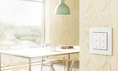 Gira System 3000 jaloeziebesturing