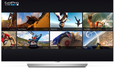 GoPro-LG-smart-tv