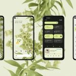 Android 12 applicatie
