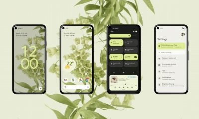 Android 12 applicatie